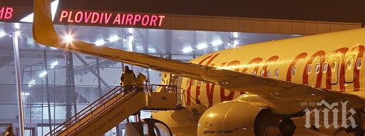 Проверяват случай с работник в кома на летище Пловдив