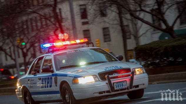 Мъж стреля пред църква в Ню Йорк, полицията го уби