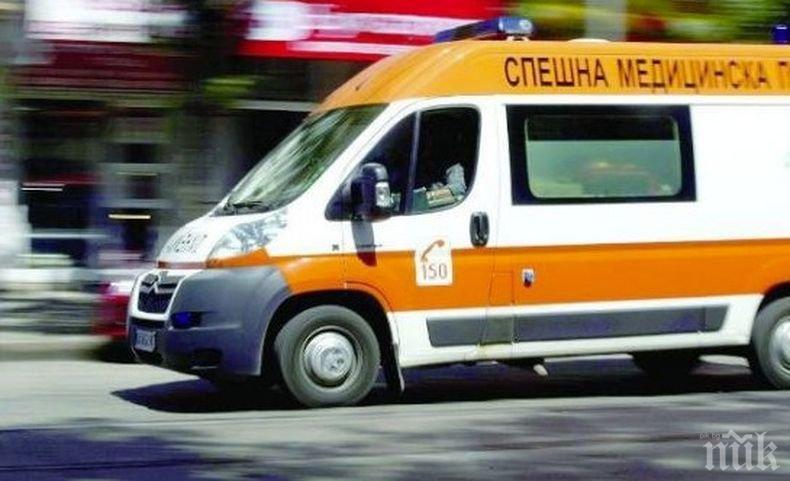 Пешеходец загина след удар от автомобил в Русенско