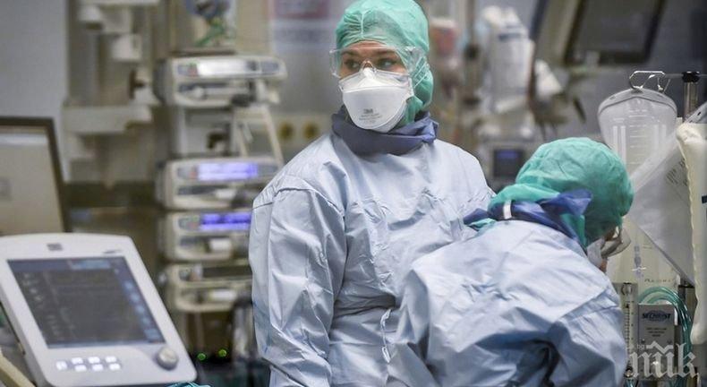 112 нови случая и още жертви на COVID-19 в Хасково и областта - заразата налази и старчески дом