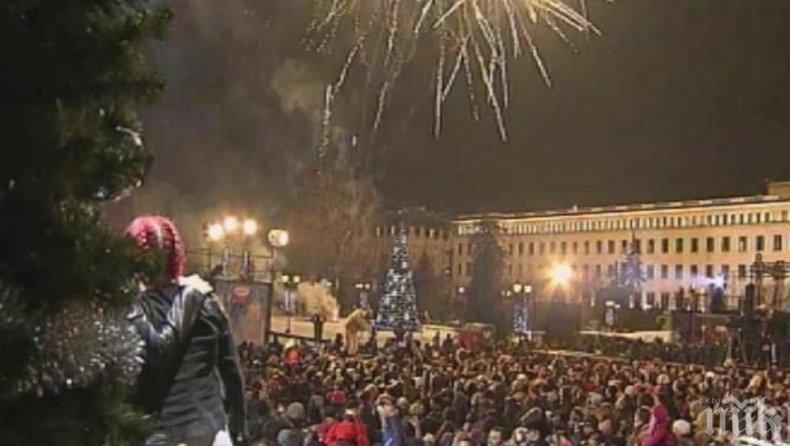 Без концерт на „Батенберг“ за Нова година - БНТ готви празнична програма