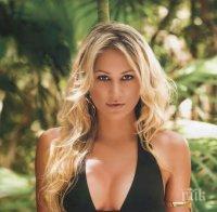 Анна Курникова не иска сватба с Енрике, Хулио Иглесиас още не я познава