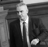 След продължителна битка с CОVID-19 почина депутатът Валентин Касабов