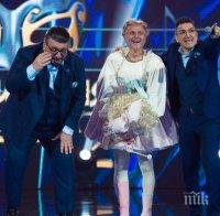 И ТОВА ГО МОЖЕ: Къци Вапцаров отглежда пъпеши