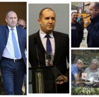 ИВА НИКОЛОВА: Президентът на мутрите Румен Радев е по-опасен за България от всеки вирус