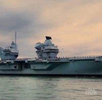 Началникът на Щаба на отбраната на Великобритания: Русия демонстрира мускули в задния ни двор, тя е най-голямата заплаха