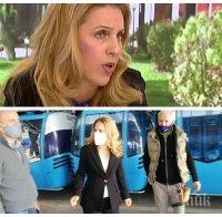 Марияна Николова: 70 процента ще е спадът в зимния туризъм, но се спазват всички мерки и хората трябва да укрепват спокойно здравето си в планините