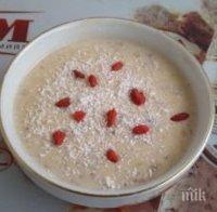 Закуската, която ще ви изстреля като ракета