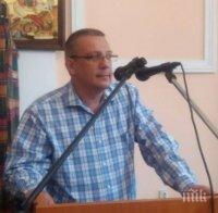 ТЪЖНА ВЕСТ: Почина омбудсманът на Кюстендил