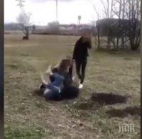 Прокуратурата ще разследва момичешкия бой в Пловдив