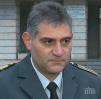 Ето го пожарникаря, предотвратил газова експлозия на гара Борово