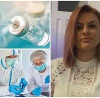 Епидемиологът Христина Бацелова: Вирусът стана по-лесен за разпространение и навлиза в човешките клетки по-бързо