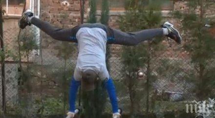 следващата седмица децата спортисти връщат залите тренировка