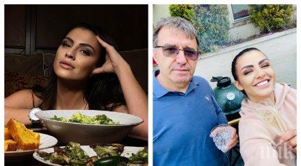 пик деси цонева разкри куриозна семейна тайна вижте мъжът явор спечелил сърцето
