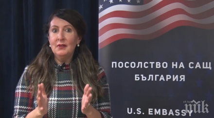 посолството сащ дарява млн долара българия справяне covid кризата