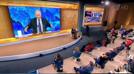 владимир путин скочи британски журналист нато разширява руските граници умни хора сте мислите сме глупаци