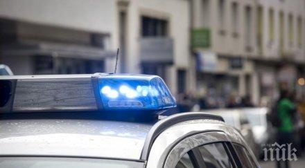 разкриха престъпления мащабна акция сливен снимки