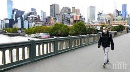 карантина сидни заради увеличаване случаите коронавирус