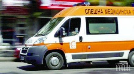 мъж загина тежка катастрофа централен булевард пловдив