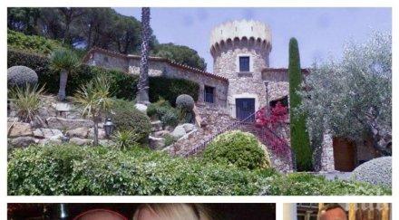 трампа жоро шопа продаде милиона евро палата барселона новият собственик къщата кулата снимки