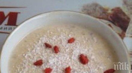 закуската изстреля ракета