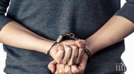 задържаха мъжете пребили медик спешна помощ роман