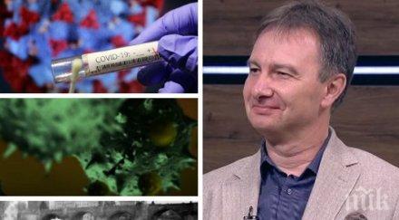 топ неврологът доц росен калпачки бие тревога зачестиха инсултите млади хора следствие коронавируса