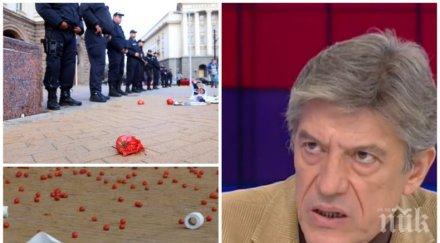 антоний гълъбов остър метежниците разпиляха гражданска енергия унищожиха възможността смислен дебат