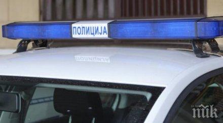 съдят шофьор отнета книжка спипан кара пикап