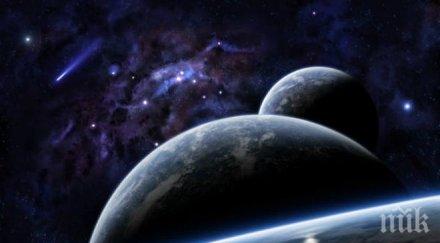учени засякоха радиосигнал екзопланета
