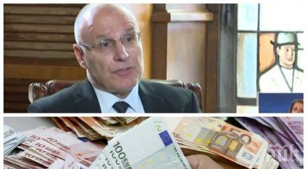 шефът бнб димитър радев проговори присъединяването лева европейския валутен механизъм