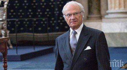 кралят швеция призна провала битката пандемията