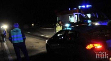 последните минути шофьор блъсна годишно дете пловдив крие полицията