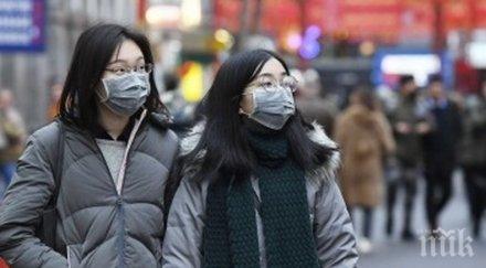 пореден рекорден ръст новозаразени коронавируса южна корея