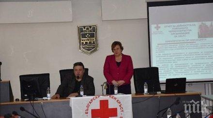 бчк ловеч благотворителна акция коледа