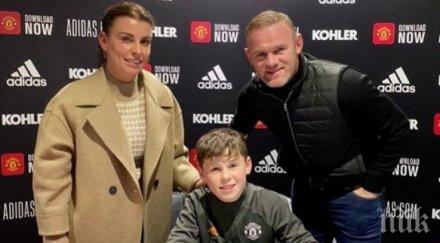 сензация рууни подписа манчестър