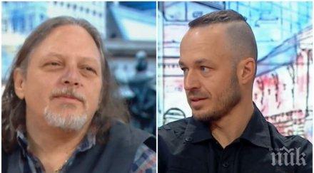 нидал алгафари доц стойчо стойчев разбиха слави мераците радев трифонов енвер ходжа стои последно изолация президентът заплаха бсп бъдеще нея