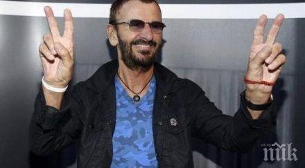 ринго стар пуска нов албум