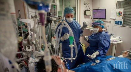 изчислиха covid три смъртоносен сезонните грипове