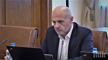 вицепремиерът томислав дончев рано изборите толкова добре