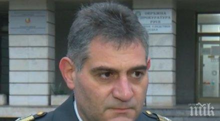 пожарникаря предотвратил газова експлозия гара борово