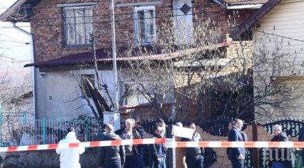 убиецът гложене отива съд умъртвената жена