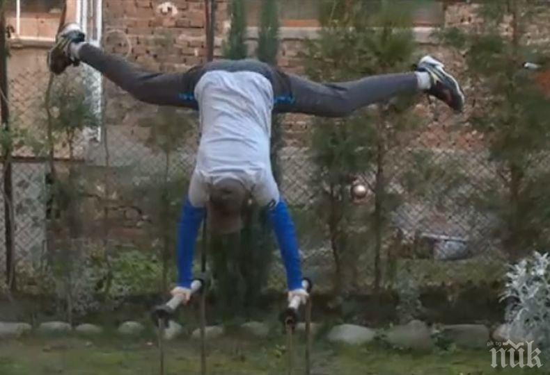 От следващата седмица децата спортисти се връщат в залите за тренировка