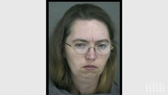 Осъдиха на смърт жена за кражба на зародиш в САЩ (ВИДЕО)