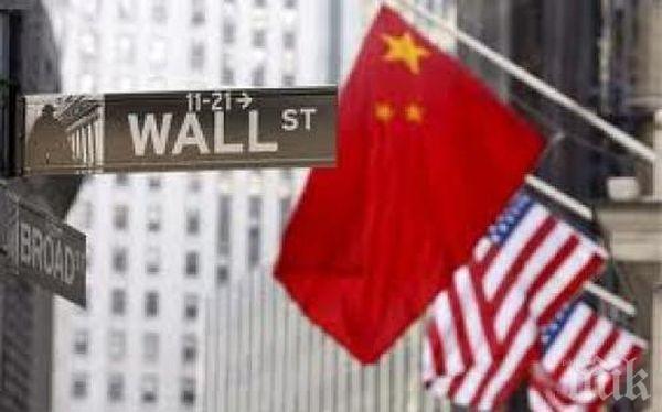 Китай към базираното в Ню Йорк Общество Азия: Маккартизмът се възражда