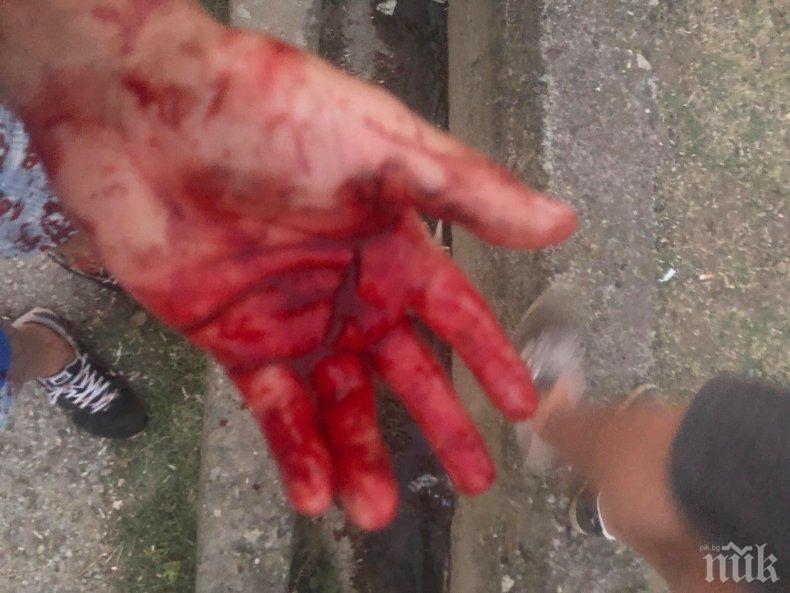 ВМРО след побоя над медик в Роман: Защо бяха саботирани доброволните отряди към МВР,  хората да се саморазправят ли