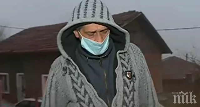 СЪСЕДСКИ ВОЙНИ: Затрупаха с пръст колата на мъж от Перник