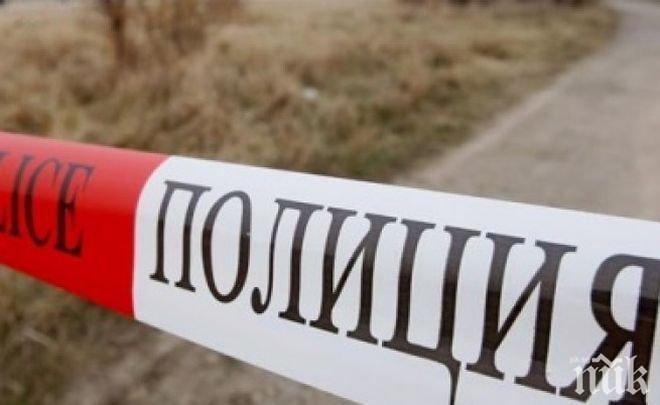 ИЗВЪНРЕДНО: Откриха труп на мъж до жп линия