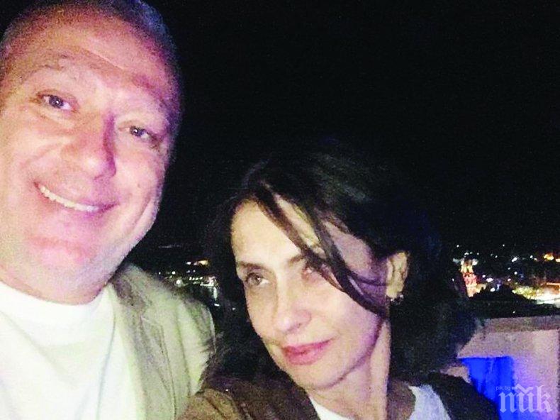 Надежда Нейнски в тежка битка с COVID-19 - борила се в турска болница