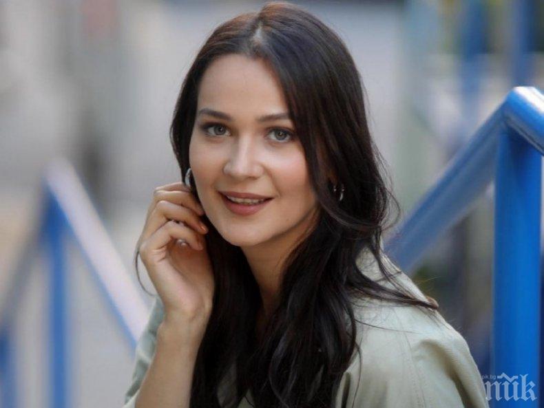 Красавица от Русе с фурор в турските сериали  